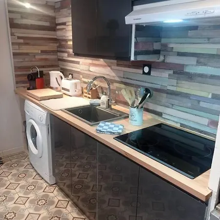 Apartman Quai N 10 Saint-Valéry-en-Caux