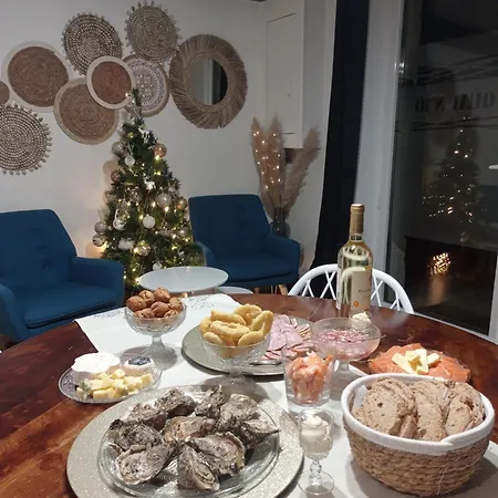 Apartman Quai N 10 Saint-Valéry-en-Caux