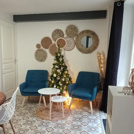 Apartman Quai N 10