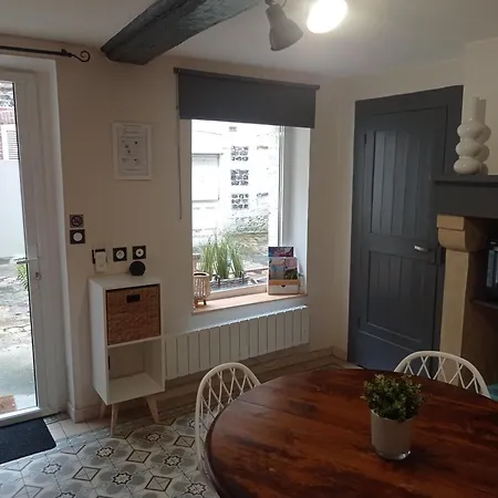 Quai N 10 Apartman *