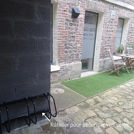 Quai N 10 Apartman *