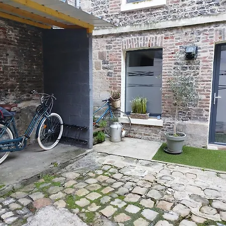 Quai N 10 Apartman *