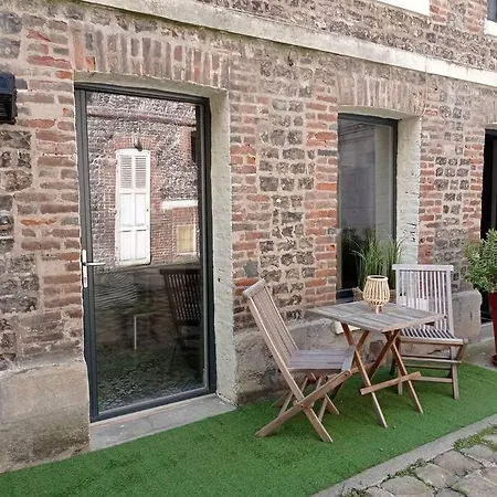 Appartement Quai N 10