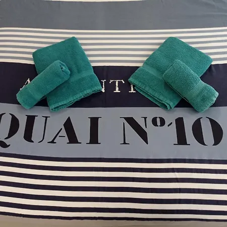 Quai N 10 Appartement Saint-Valery-en-Caux