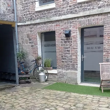 Quai N 10 * Saint-Valery-en-Caux