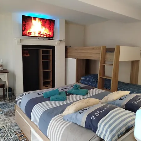 Quai N 10 Appartement Saint-Valery-en-Caux